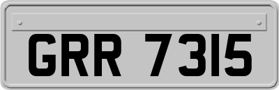 GRR7315