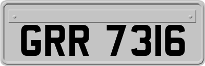 GRR7316