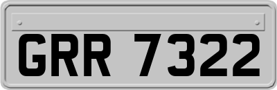 GRR7322