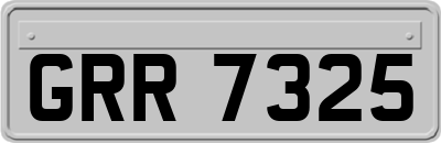 GRR7325