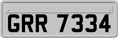 GRR7334