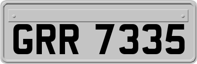 GRR7335