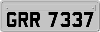 GRR7337