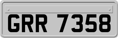 GRR7358