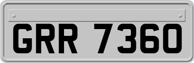 GRR7360