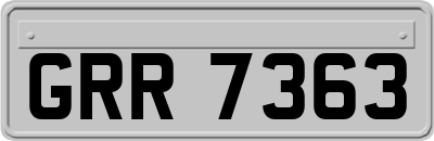 GRR7363