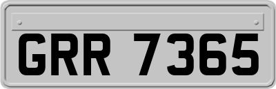 GRR7365