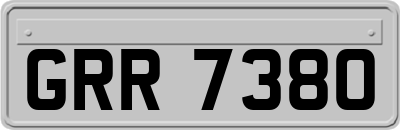 GRR7380