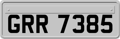 GRR7385