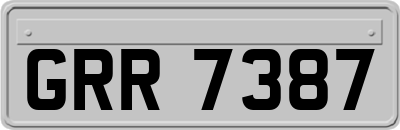 GRR7387