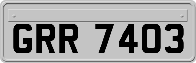 GRR7403