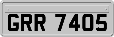 GRR7405
