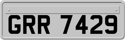 GRR7429