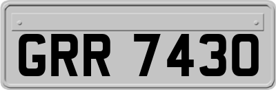 GRR7430
