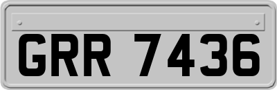 GRR7436
