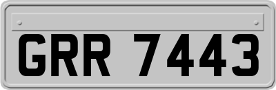 GRR7443