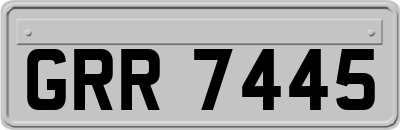GRR7445
