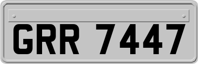 GRR7447