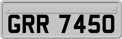 GRR7450