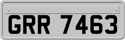 GRR7463