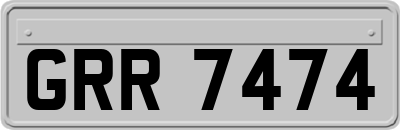 GRR7474