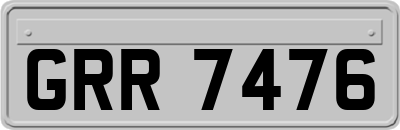 GRR7476