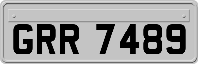 GRR7489