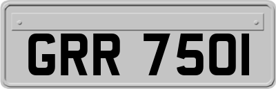 GRR7501