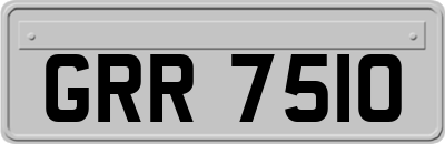 GRR7510
