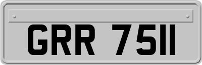 GRR7511