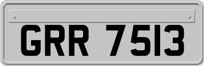 GRR7513