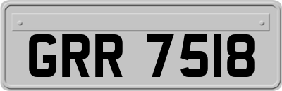 GRR7518