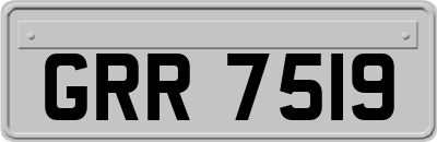 GRR7519