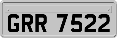 GRR7522