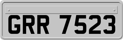 GRR7523