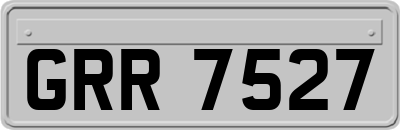 GRR7527