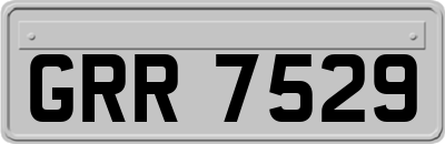 GRR7529