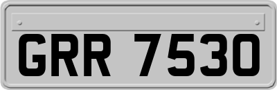 GRR7530
