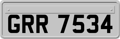 GRR7534