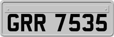 GRR7535