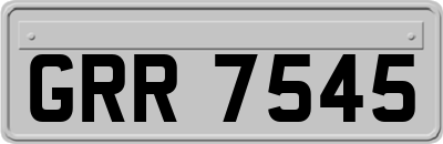 GRR7545