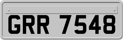 GRR7548
