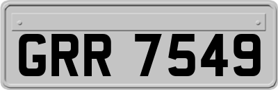 GRR7549