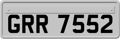 GRR7552