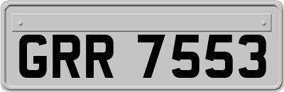 GRR7553