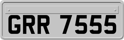 GRR7555