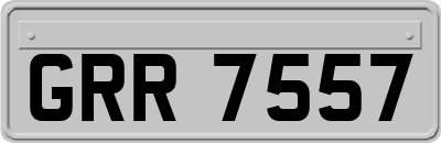 GRR7557