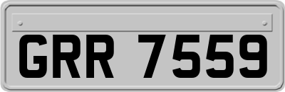 GRR7559