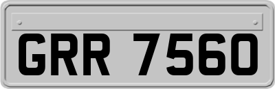 GRR7560