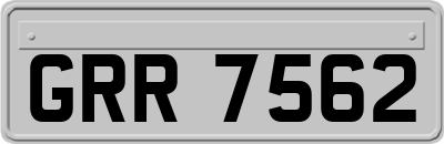GRR7562